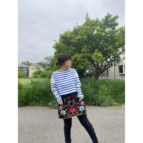 [USED] "PORTUGAL"  VINTAGE エプロン