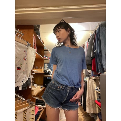 [USED] Levis 501 Cutoff Shorts (made in US)