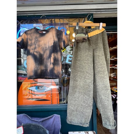 [USED] ブリーチ チビ Tee