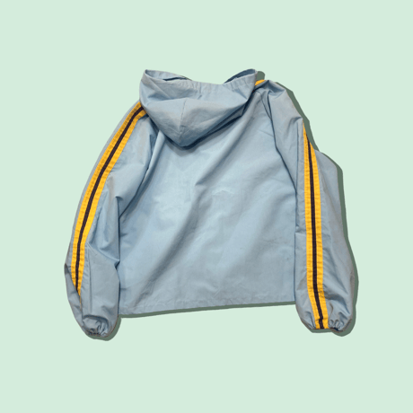 [USED] Mickey 刺繍 COTTON PARKA