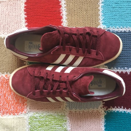 [USED] 2015年 adidas CAMPUS 80's