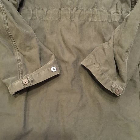 [USED]カッコいい〜 ARMY LONG JKT