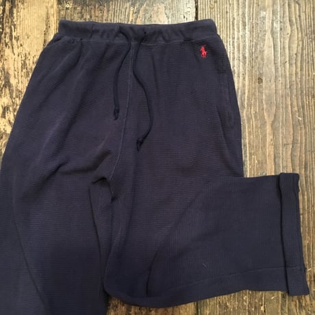 [USED] Ralph Lauren サーマル PANTS