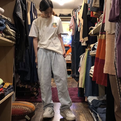 [USED] PASTEL CHECK♡ パジャマパンツ