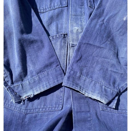 [SELECT] vintage UNIVERSAL OVERALL Work Coat