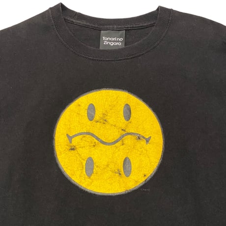 [USED] 村上隆"Tonari no Smiley-kun" S/S Tee