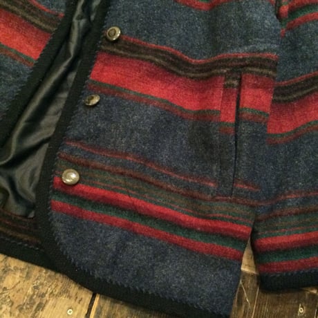 [USED] Woolrich ショールカラーJKT