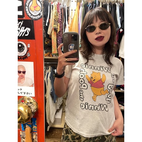 [USED] OLD Pooh TEE
