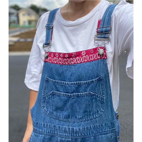 [USED] 肩出し SHORT Tee