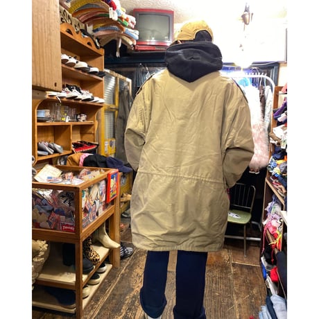 [USED] 2XL! US  M-65 フィールドJKT