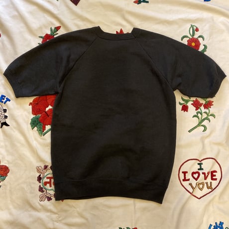 [USED] made in U.S.A.  S/S  SWEAT！