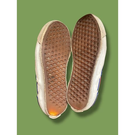 [USED] 70's VANS SLIP-ON /22~23cm
