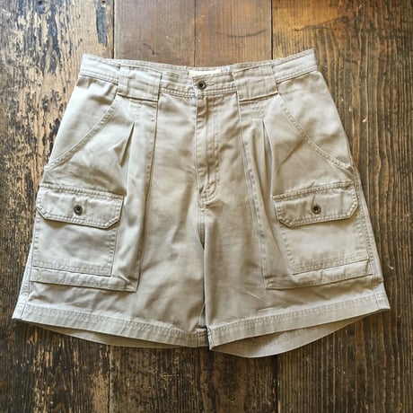 [USED] Eddie Bauer COTTON shorts