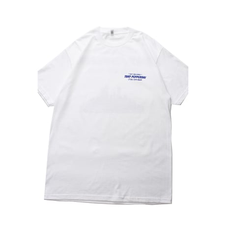 [NEON POTATO select ]"Tony pepperoni  24/7 Delivery Tshirts "