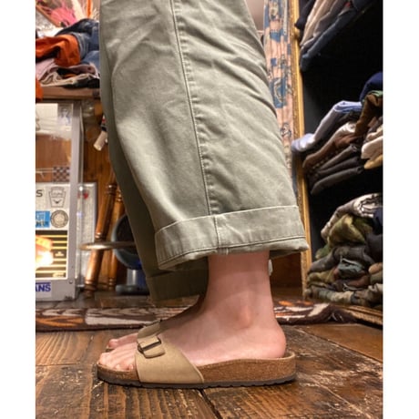[USED] BIRKEN STOCK SANDAL/ マドリッド