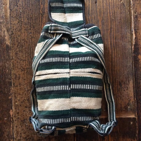 [USED] メキシカン ラグ リュック