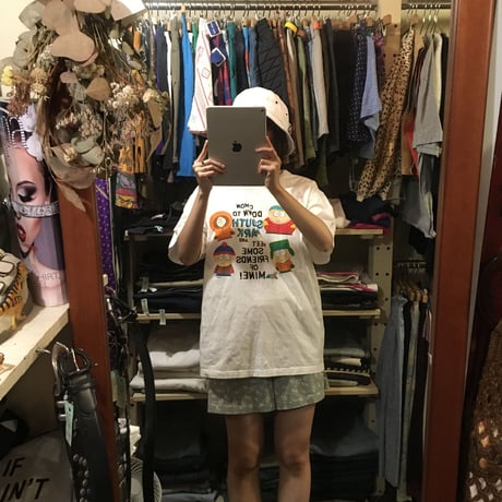 [USED] SOUTH PARK 🖕Tee！！