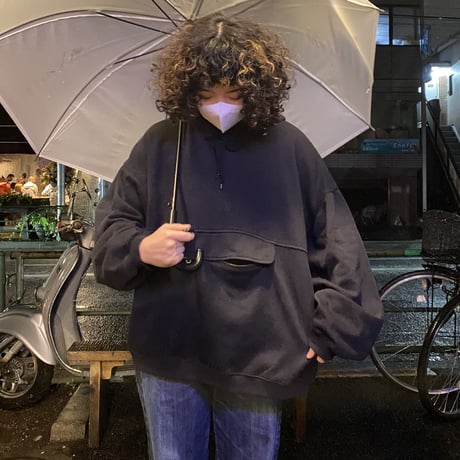 [USED]  ポケット付き♡PARKA