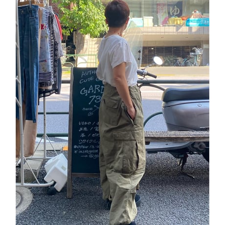 [USED] RRL / DOUBLE RL tee
