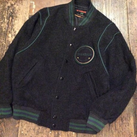 [USED]  McGREGOR BIG SIZEブルゾン