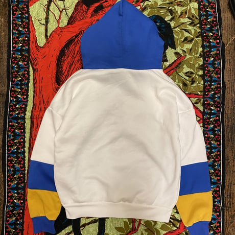[USED] ニコちゃんサボテンPARKA☺︎🌵