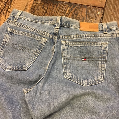 [USED] "TOMMY HILFIGER" jeans w32