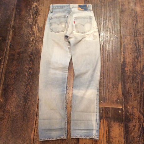 [USED] vintage Levis 501 ”66”後期
