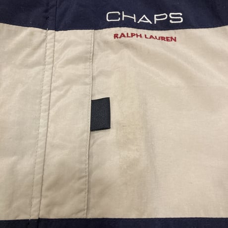 [USED] 90's CHAPS RALPH LAUREN  パディングJKT