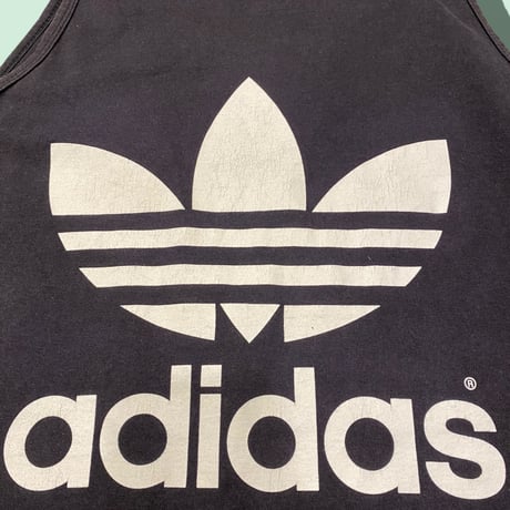 [USED] 90‘s 両面 adidas タンクトップ