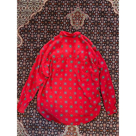 [USED] レーヨンSHIRTS