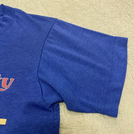 [USED] VINTAGE "NYC MARATHON" Tee🏃‍♀️