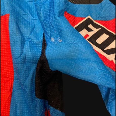 [USED] FOX racing ロンtee For YOUTH🦊