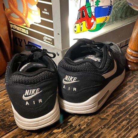 [USED] NIKE Air MAX 25cm BLACK
