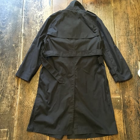 [USED]  US  NAVY トレンチコート  ライナー付き
