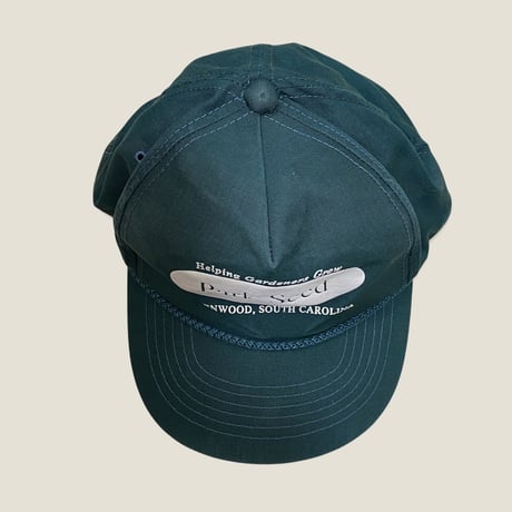 [USED] "Park Seed" CAP💚