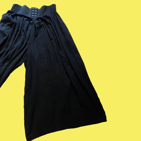 [USED] EURO vintage キュロットパンツ