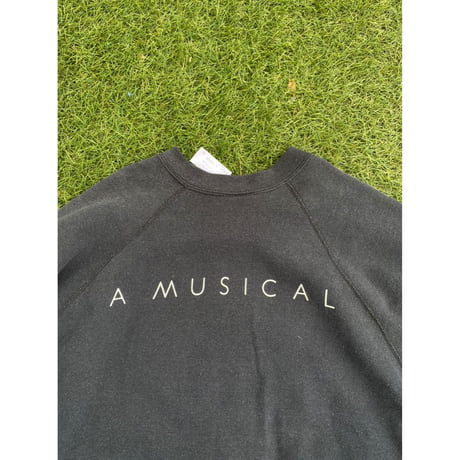[USED] 90's Vintage  キースへリング 両面SWEAT