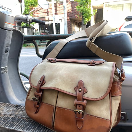 [USED] HEMING'S ショルダーバック