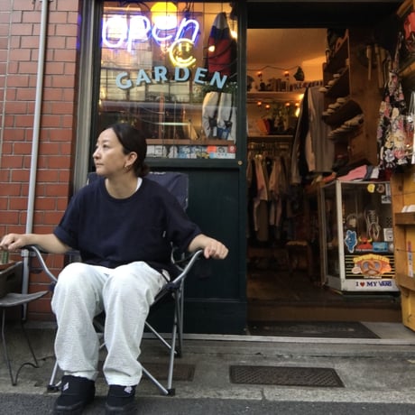 [USED] シアサッカー COTTON パンツ