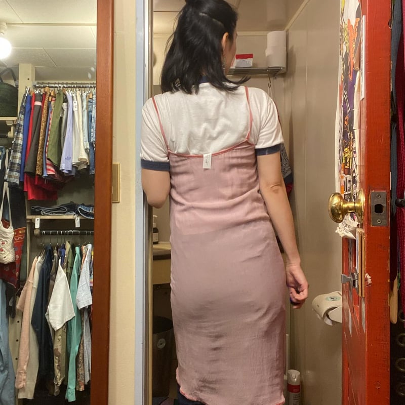 USED] miumiu キャミ ワンピース | garden730