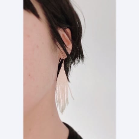 [Prune]  hane / ピアス