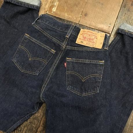 [USED]   Levis 501  Lady's made in U.S.A