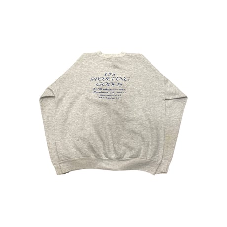 [USED] BIG SWEAT "Play Hard,Go Home!!"