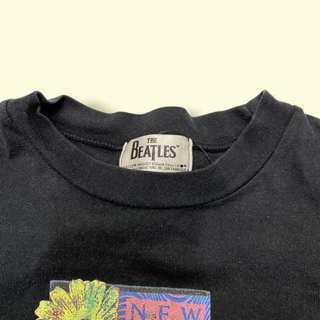 [USED] "THE BEATLES" ピチTee♡