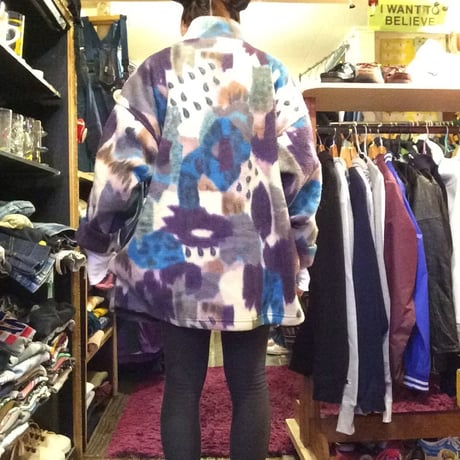 [USED] フリース P/O JKT