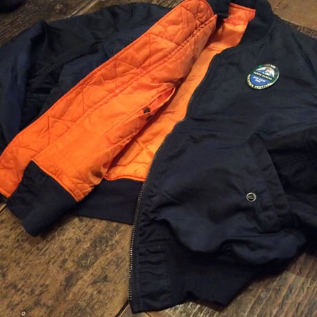 [USED]  NAVY MA-1
