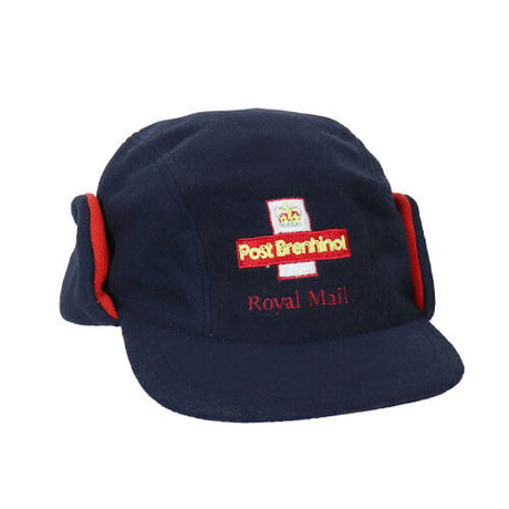 [DEADSTOCK] UK Royal Mail フリースCAP