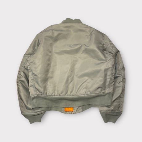 [USED] 良い色！OLIVE MA-1