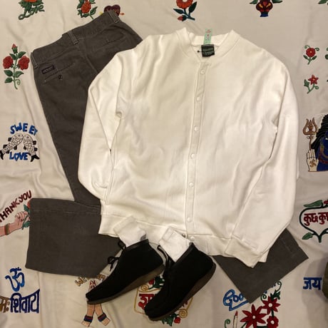 [USED] U.S.made "CAMBER"スナップカーディガン