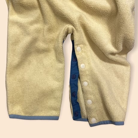 [USED] KIDS♡ mont-bell ロンパース